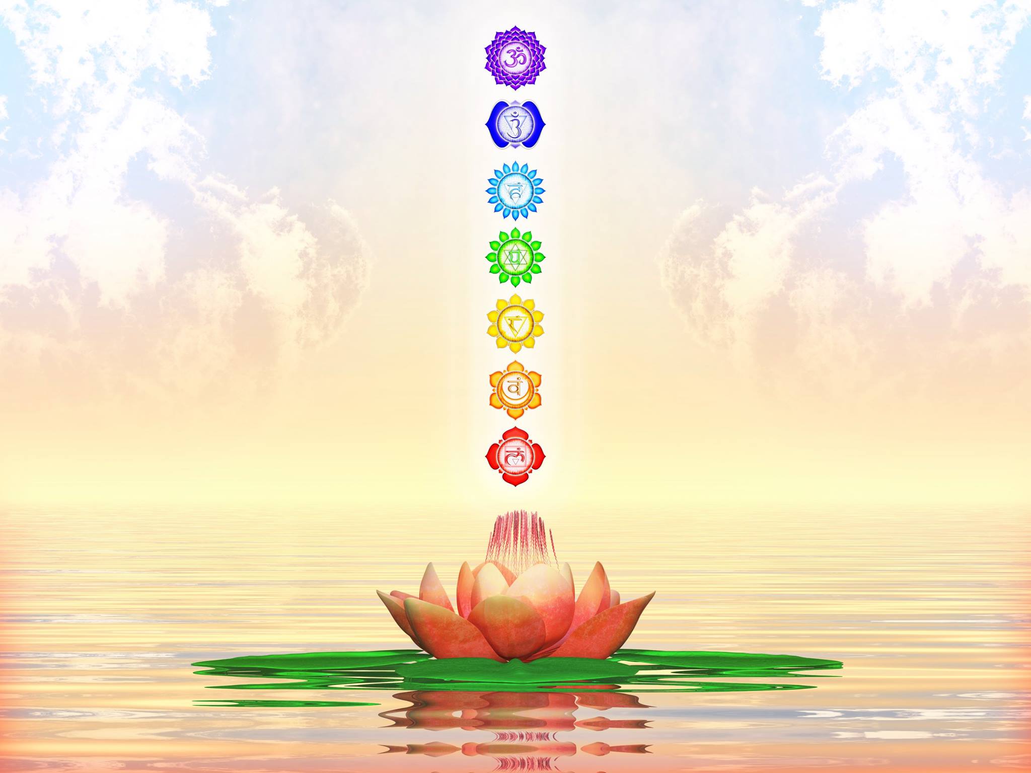 The Chakras