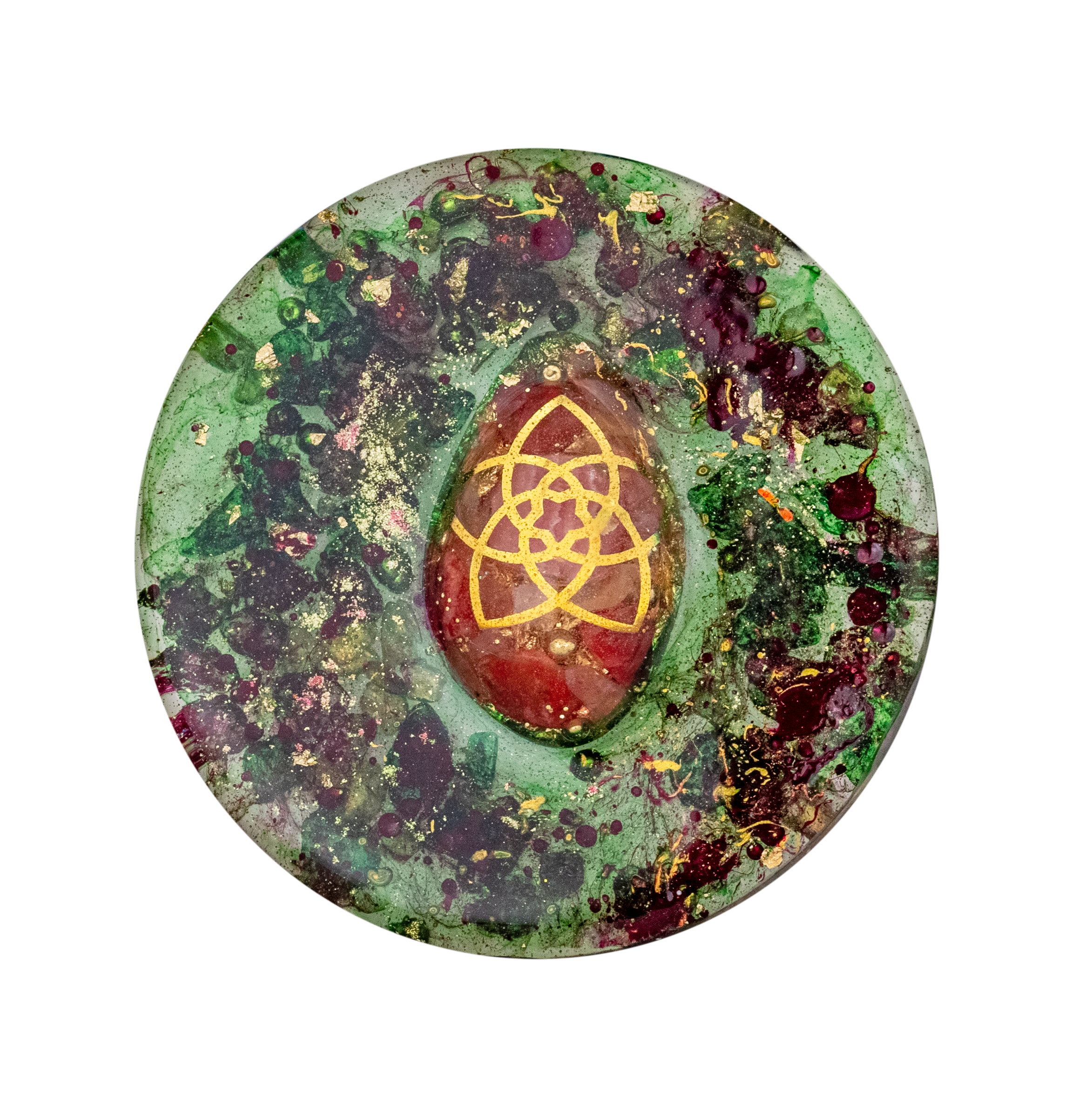 Meditation Plate® Eternal Youth