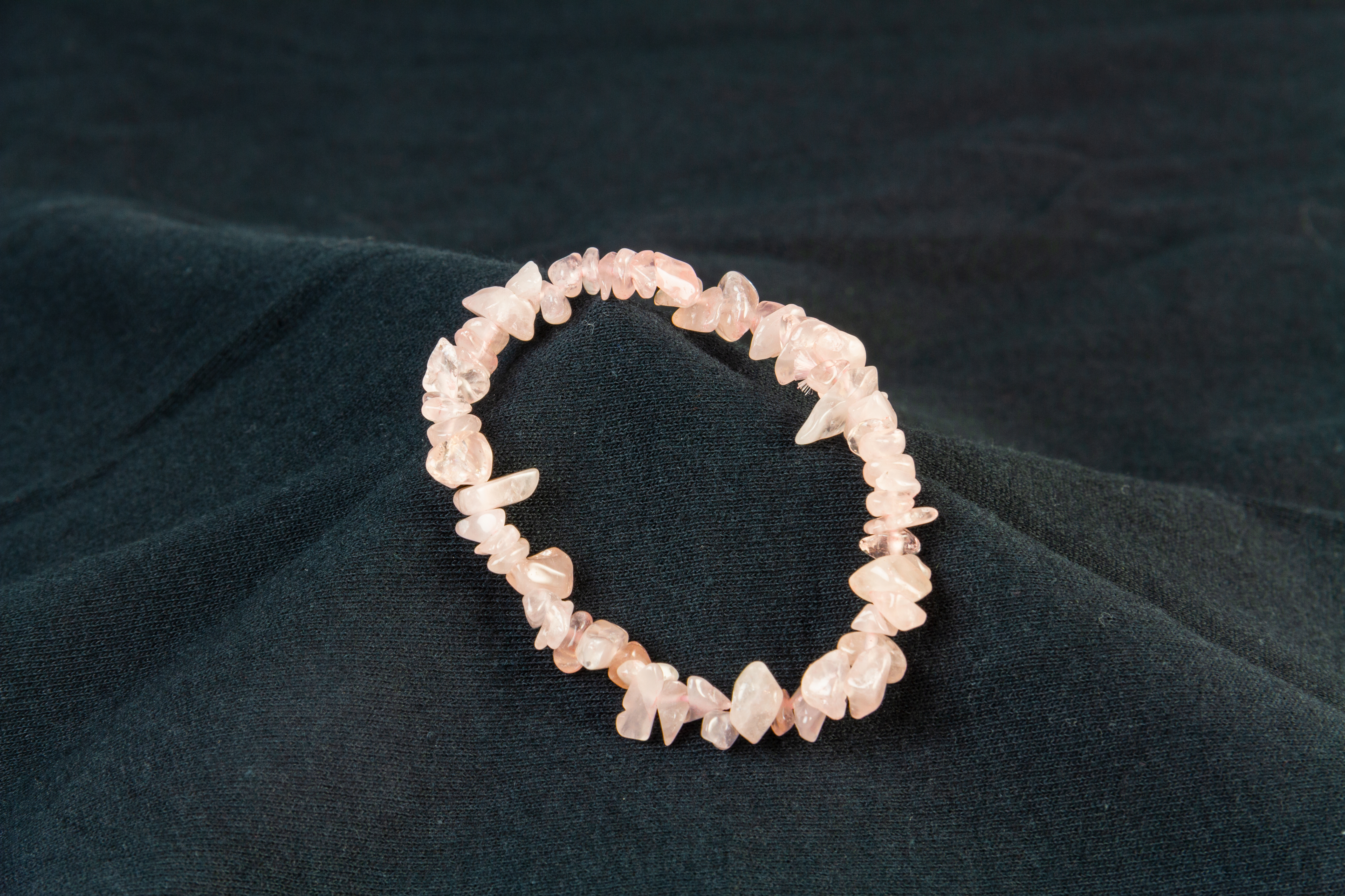 Rose Quartz Bracelet 