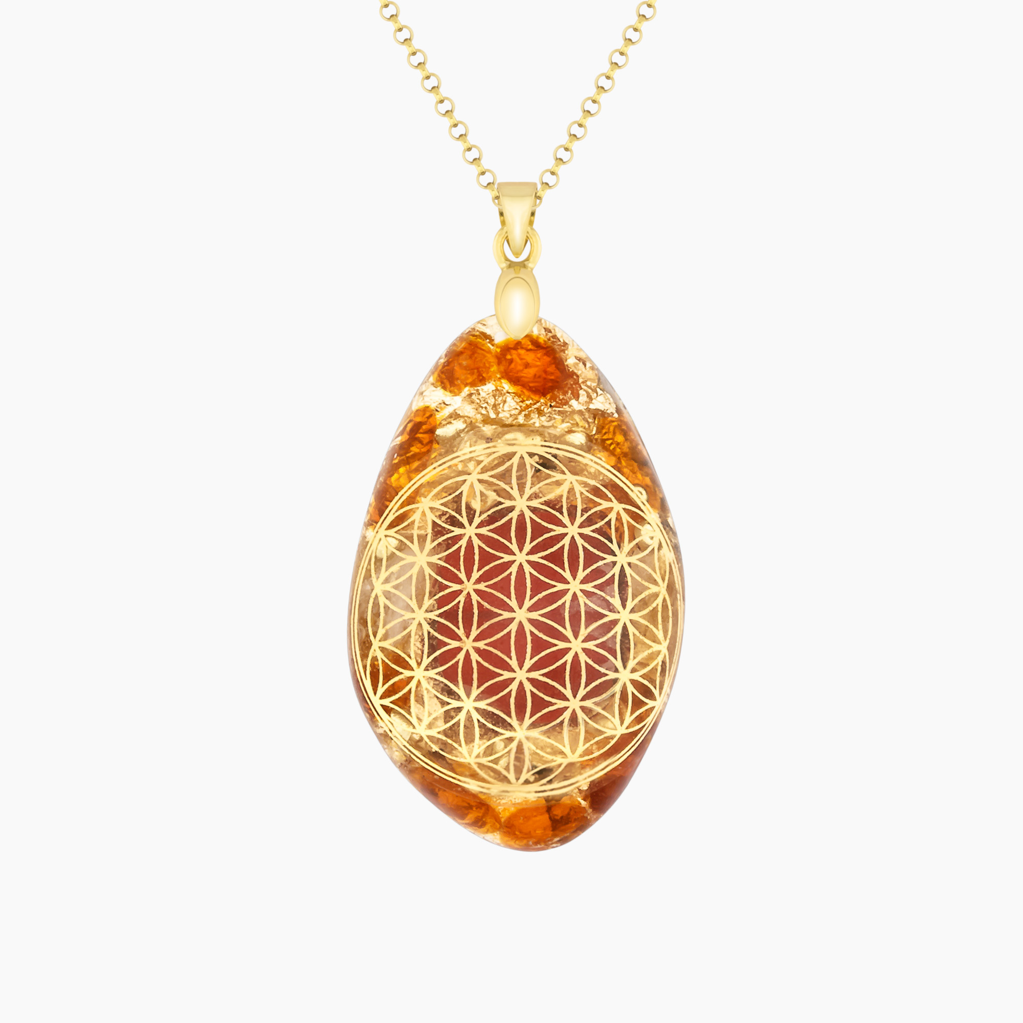 Pranadrop® Flower of Life