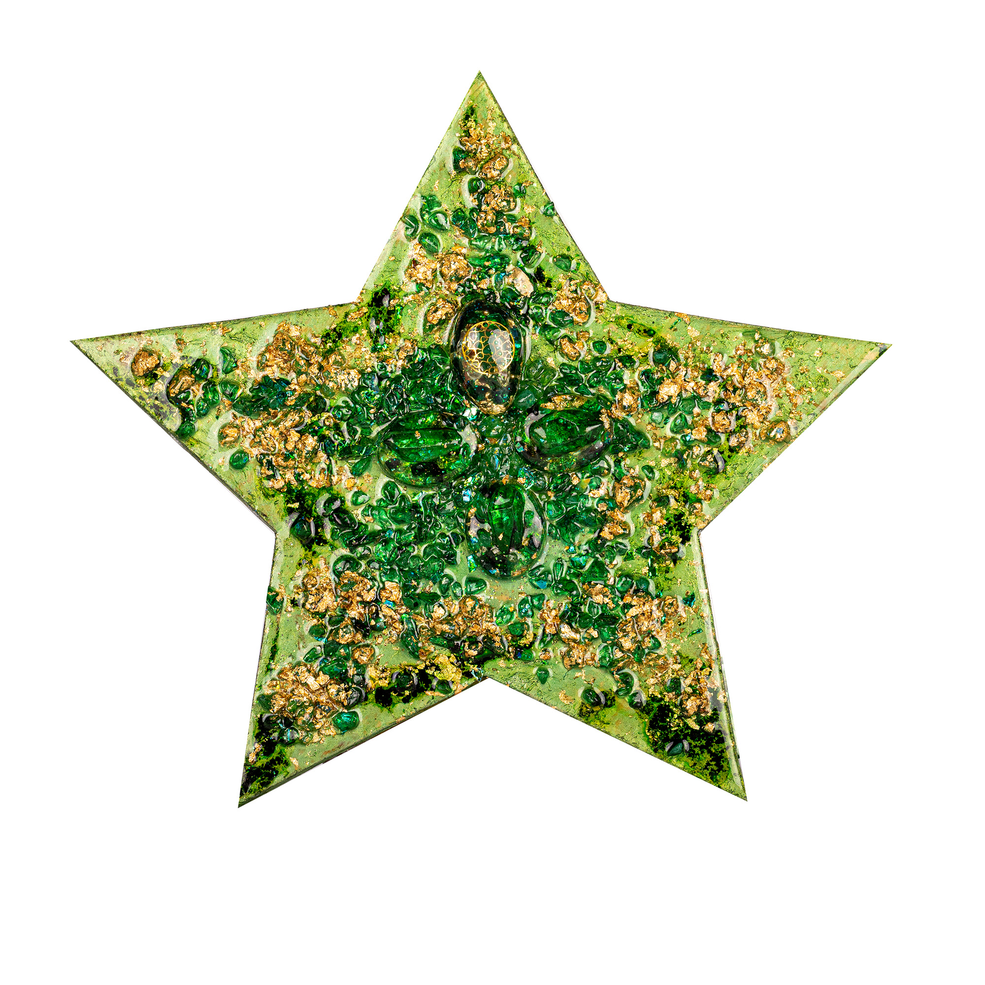 Eternal Youth Star - 30cm Diameter