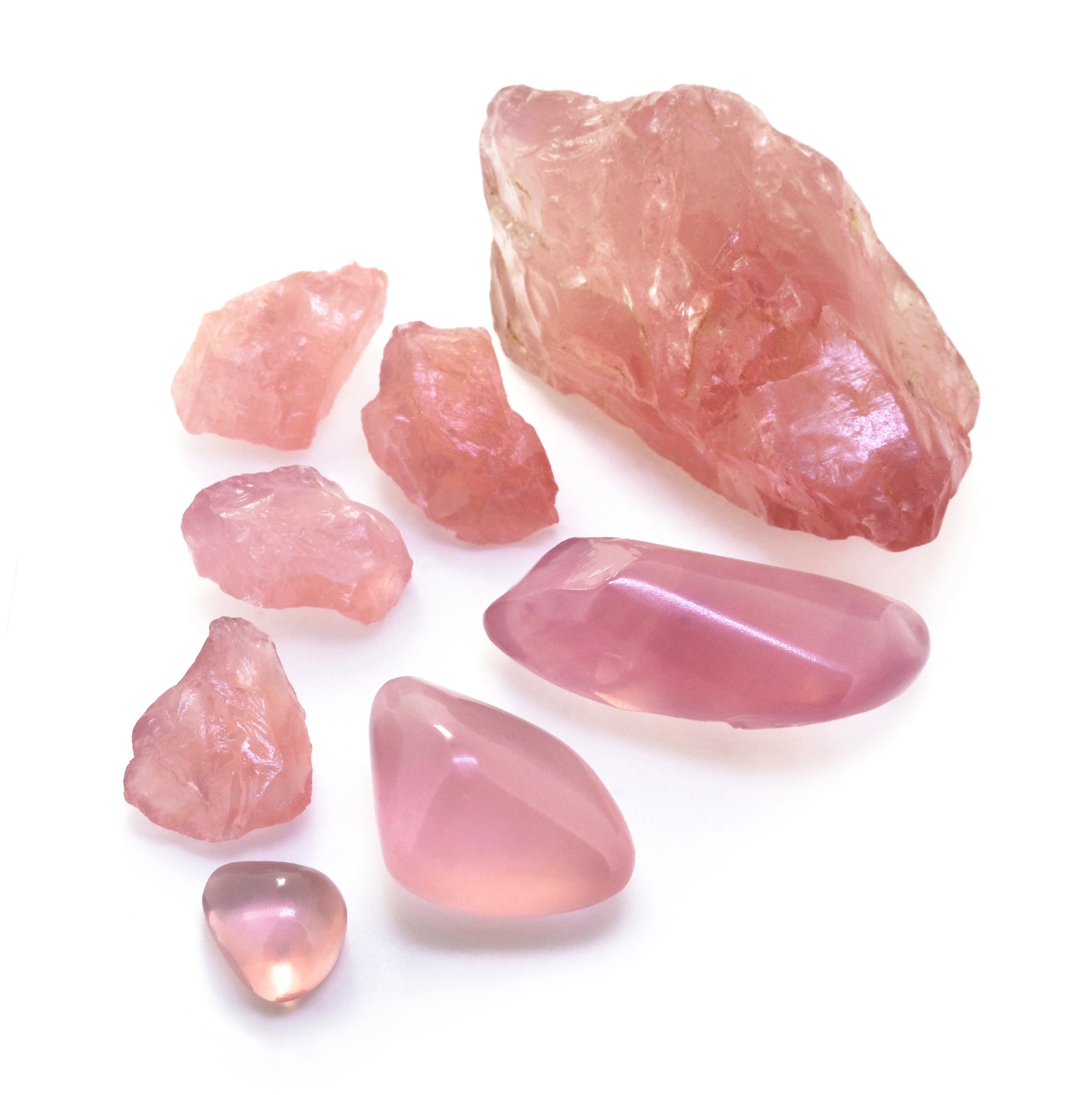 Rose Quartz